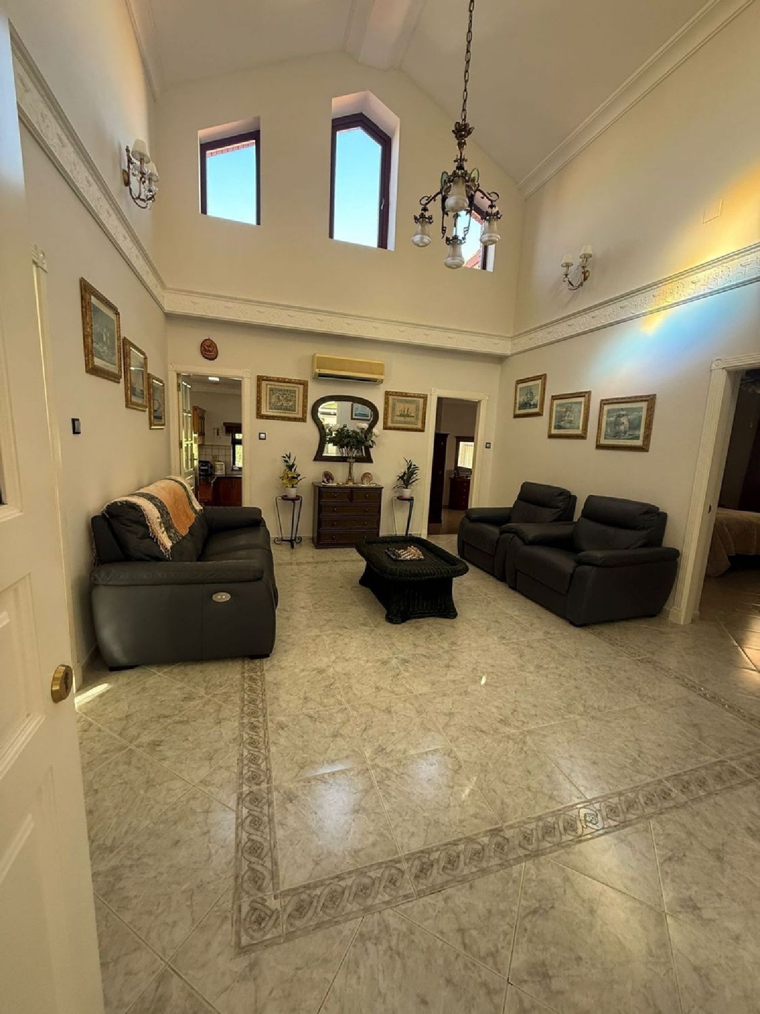  till salu villa La Linea De La Concepcion Campo De Gibraltar 5