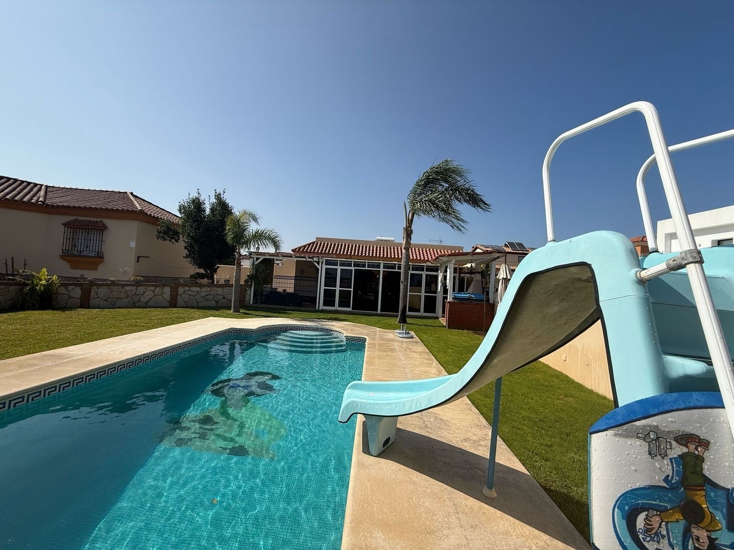  till salu villa La Linea De La Concepcion Campo De Gibraltar 3