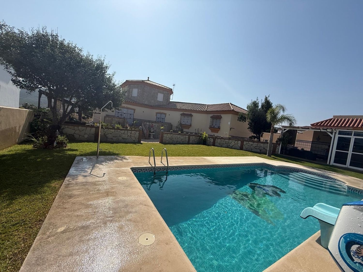  till salu villa La Linea De La Concepcion Campo De Gibraltar 1