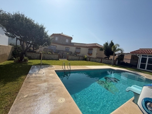 La Linea De La Concepcion Campo De Gibraltar villa foto 6367786