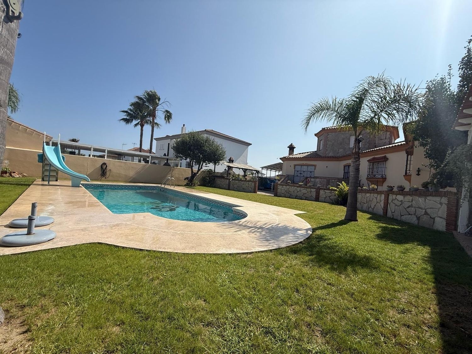  till salu villa La Linea De La Concepcion Campo De Gibraltar 5