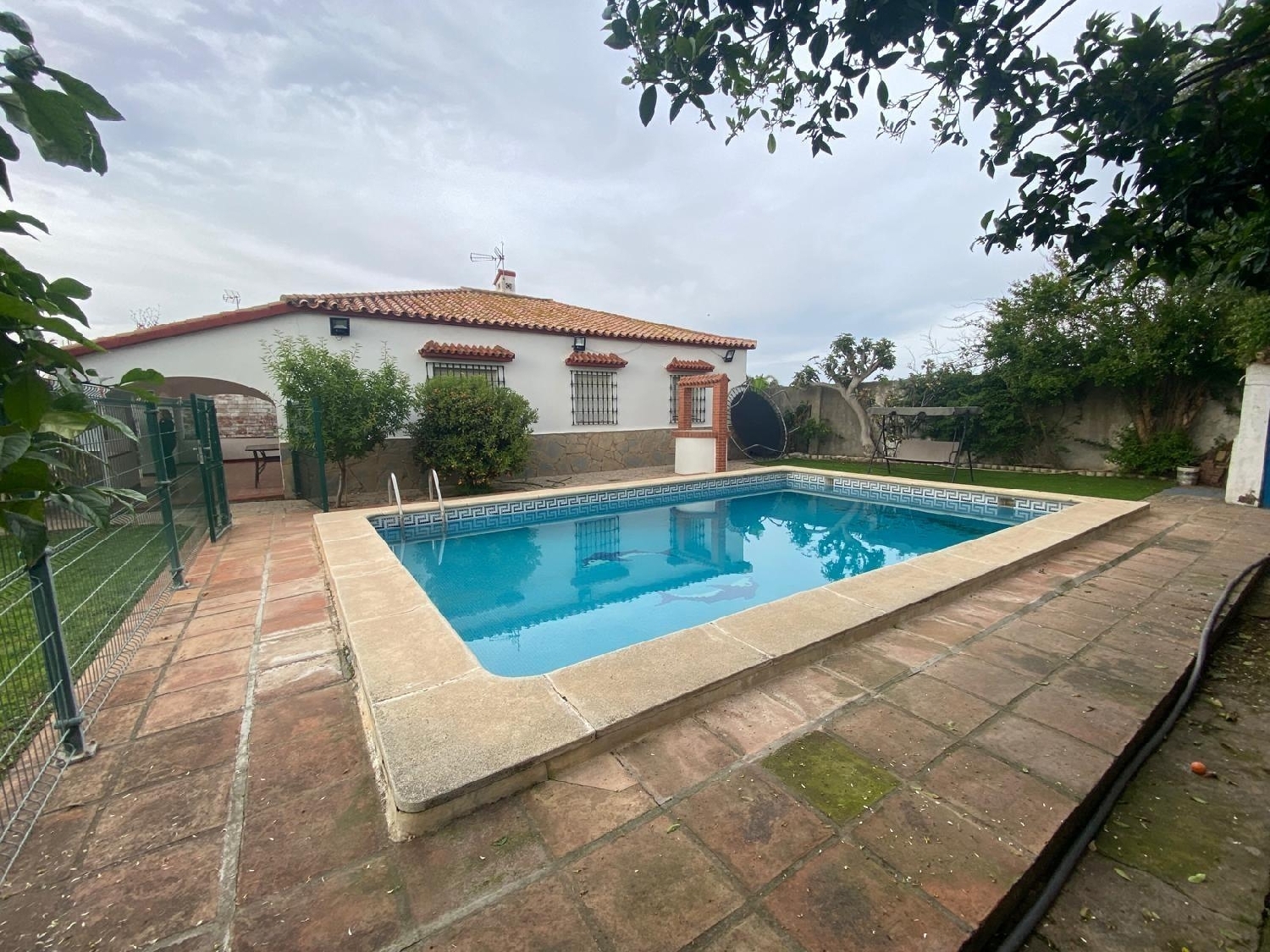  kaufen Villa La Linea De La Concepcion Campo De Gibraltar 1