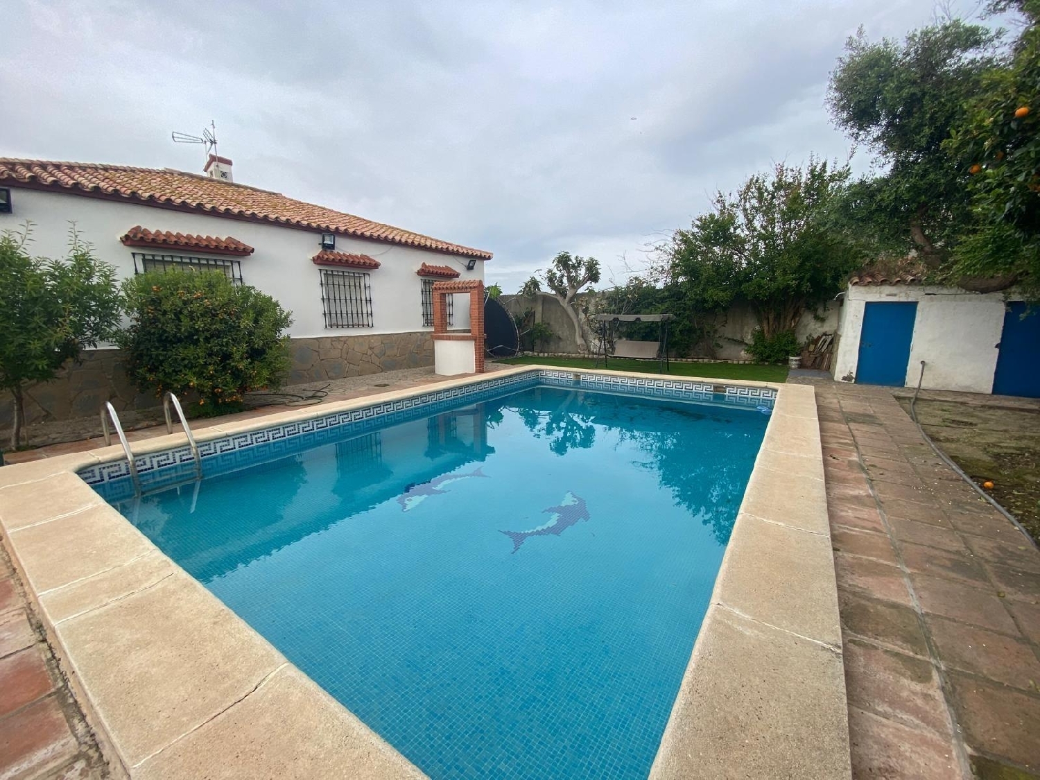  kaufen Villa La Linea De La Concepcion Campo De Gibraltar 2