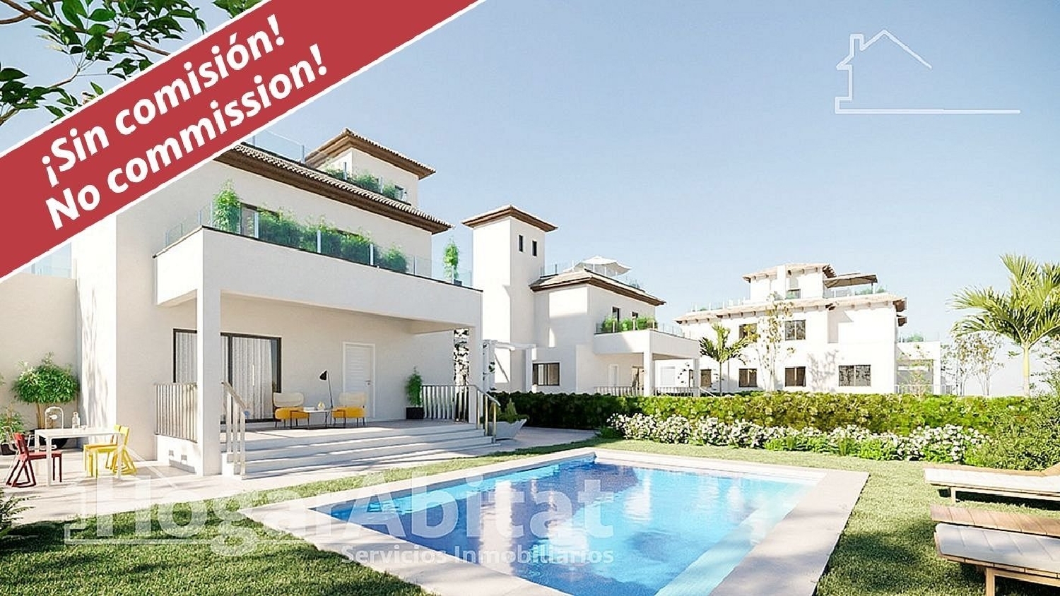  for sale villa La Marina Baix Vinalopó 1