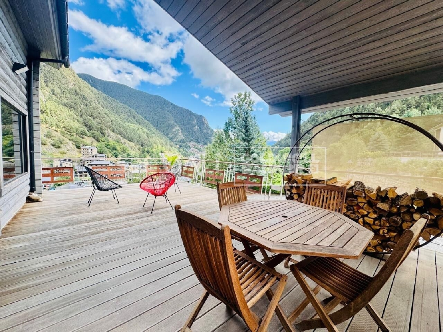  till salu villa La Massana La Massana 8