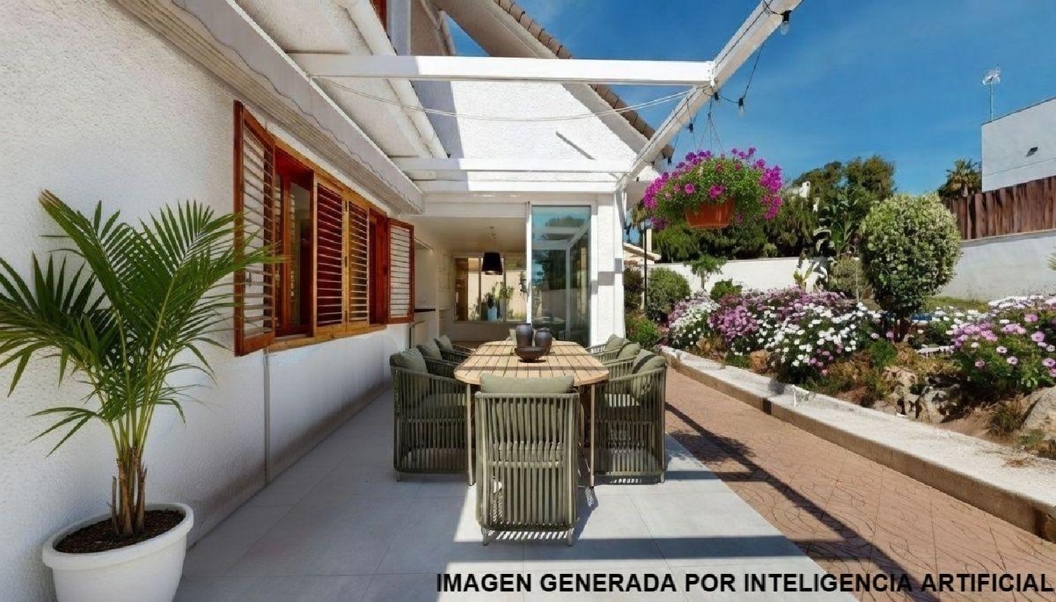  en venta chalet La Pobla De Vallbona Camp De Túria 3