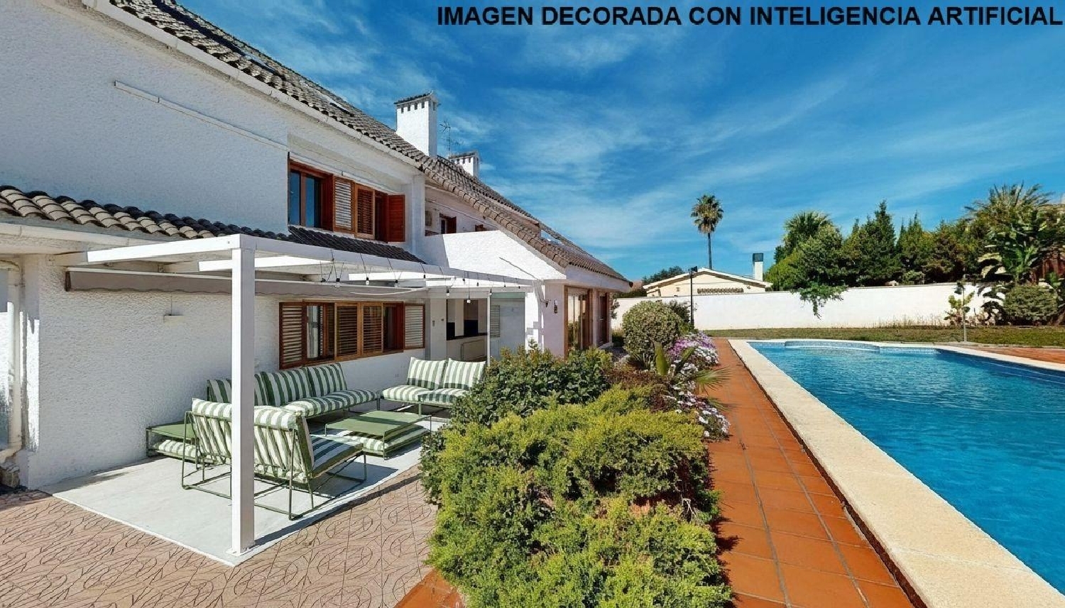  en venta chalet La Pobla De Vallbona Camp De Túria 2