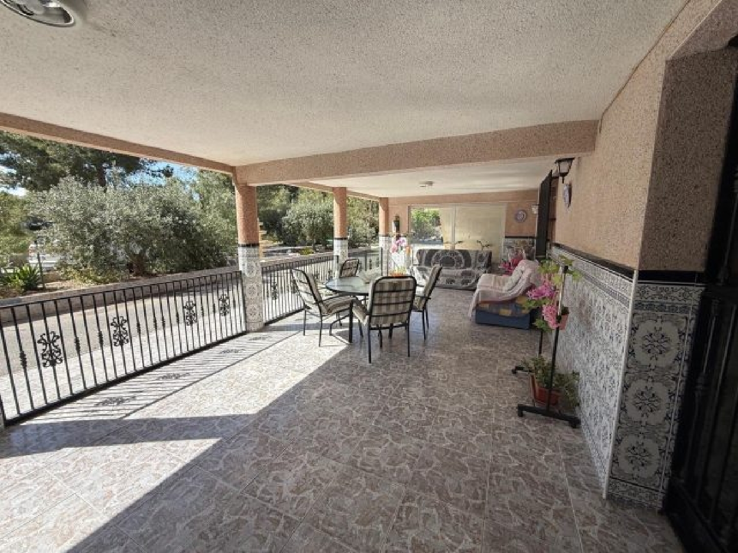  à vendre villa La Romana Vinalopó Mitjà 4