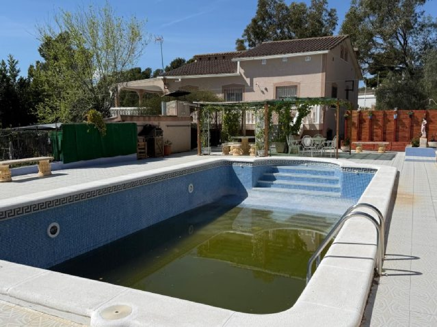  à vendre villa La Romana Vinalopó Mitjà 2
