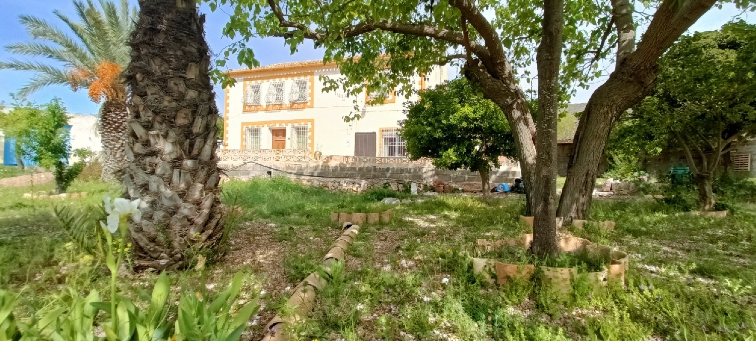  for sale villa La Romana Vinalopó Mitjà 8