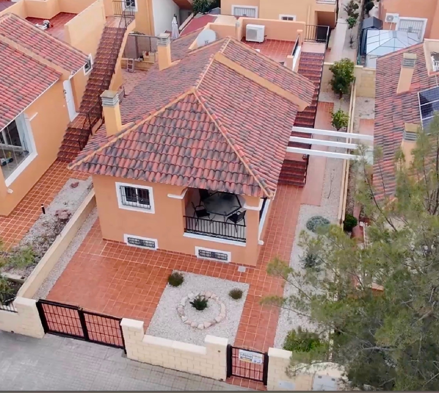  à vendre villa La Romana Vinalopó Mitjà 1