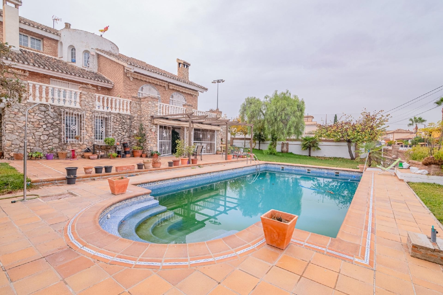  kaufen Villa La Zubia Vega De Granada 6