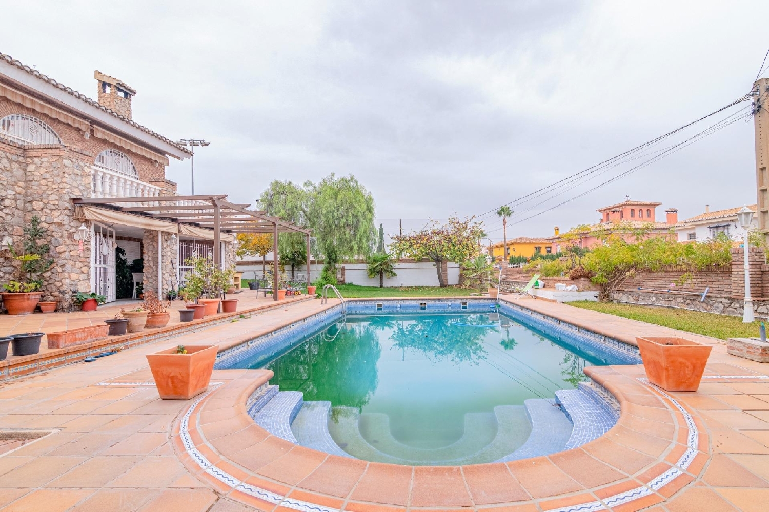  te koop villa La Zubia Vega De Granada 7