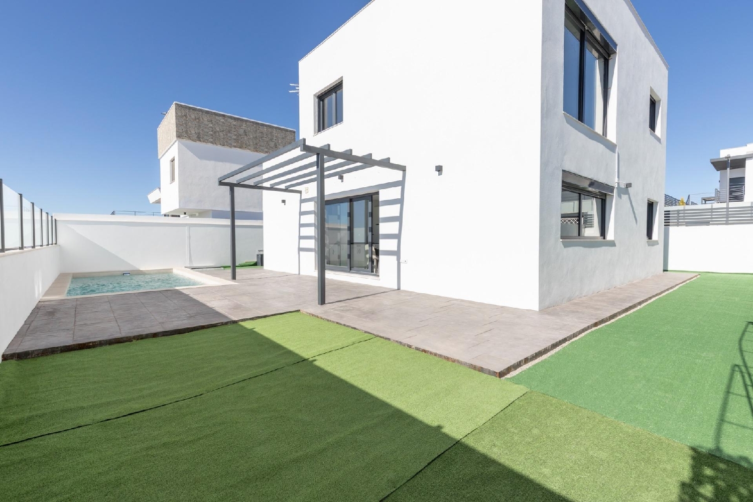  for sale villa La Zubia Vega De Granada 2