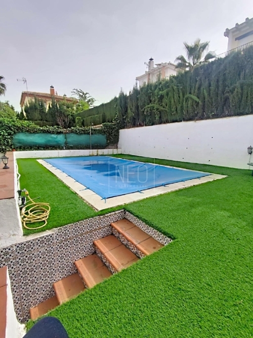 La Zubia Vega De Granada chalet foto 6368811