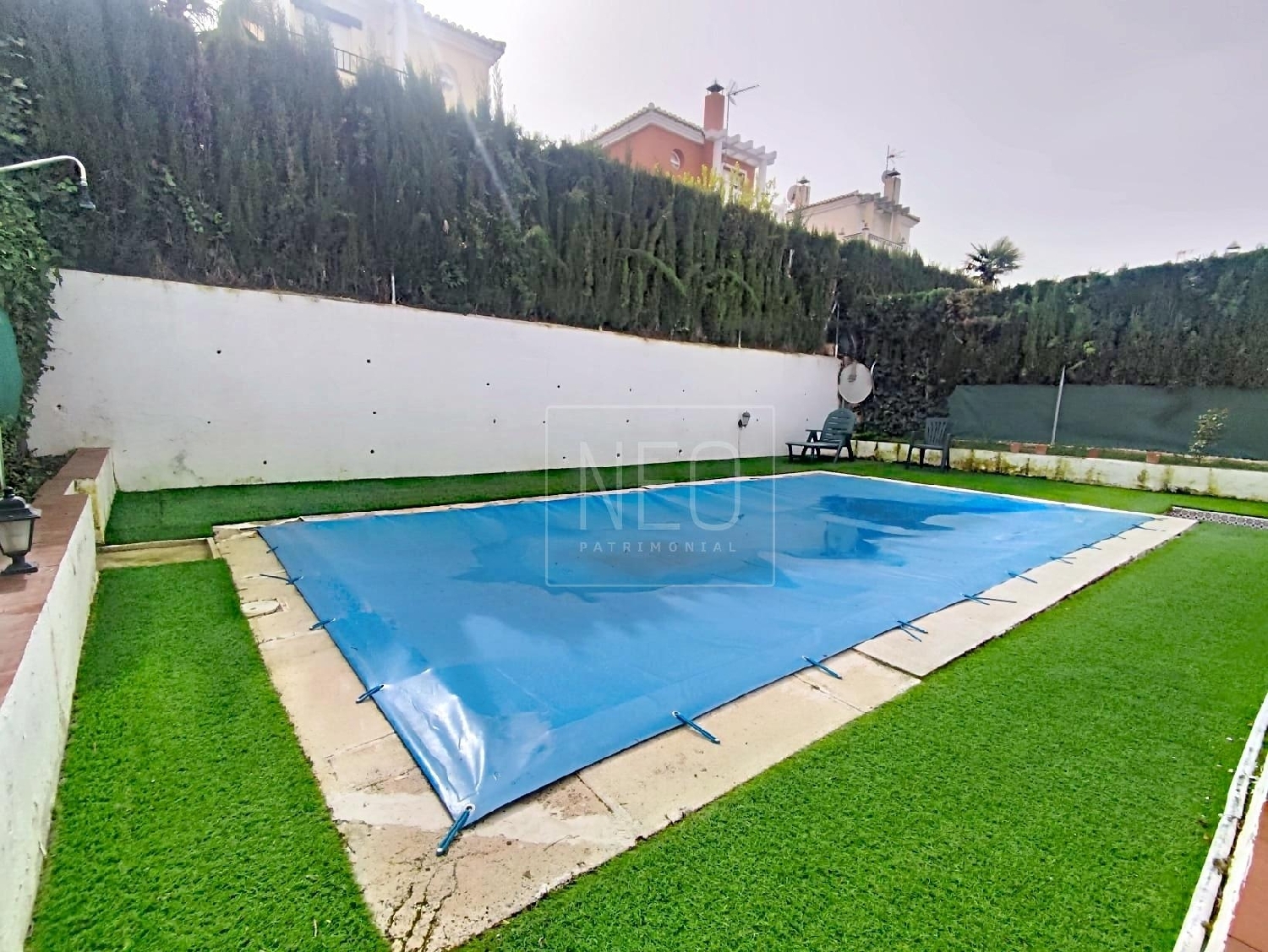  en venta chalet La Zubia Vega De Granada 2