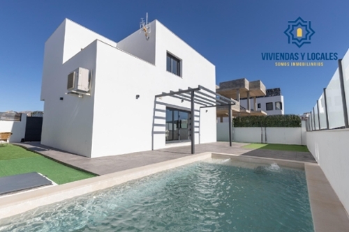 La Zubia Vega De Granada Villa Bild 6370096