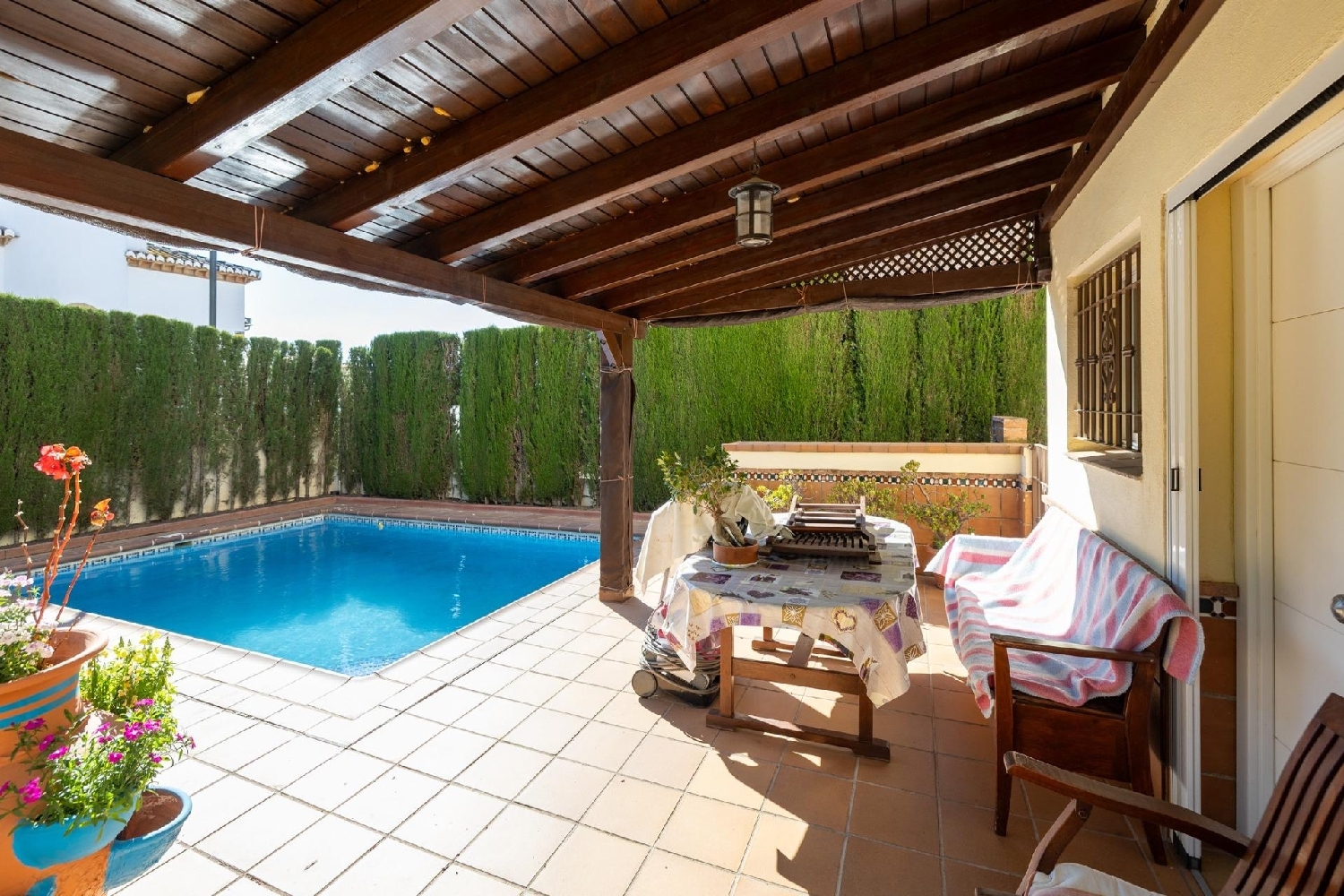  à vendre villa La Zubia Vega De Granada 4