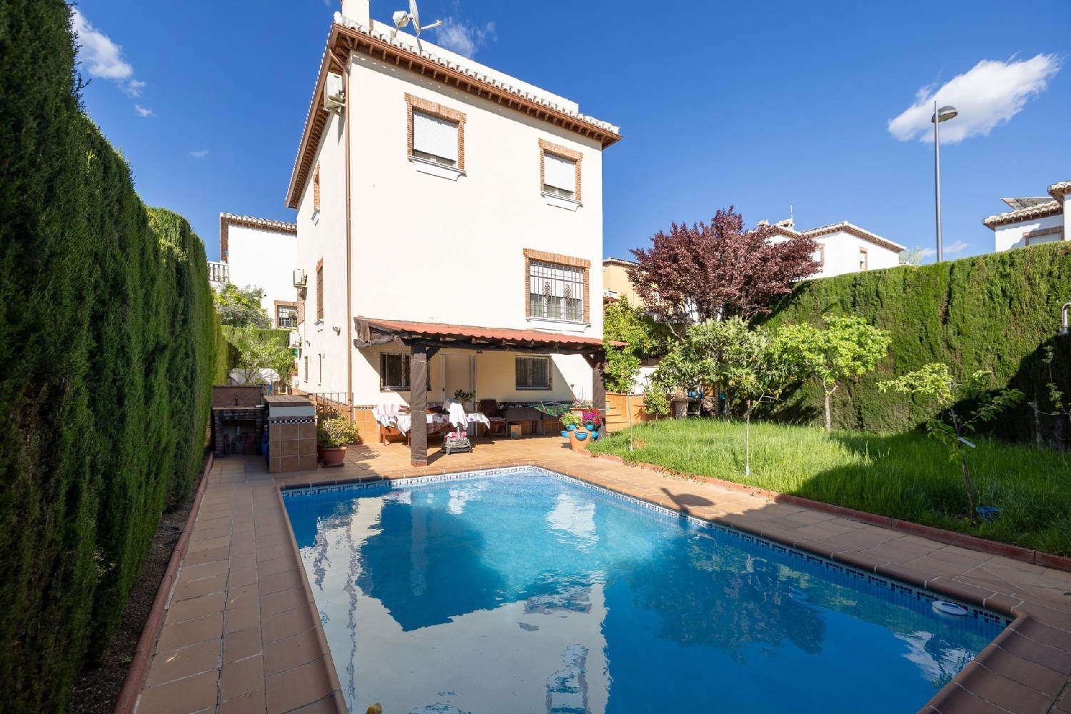  à vendre villa La Zubia Vega De Granada 1