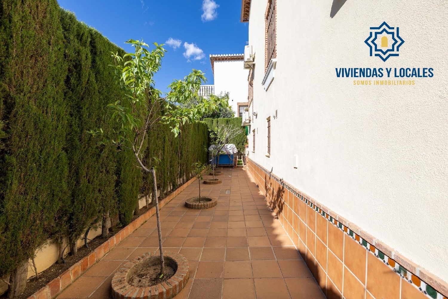  till salu villa La Zubia Vega De Granada 7