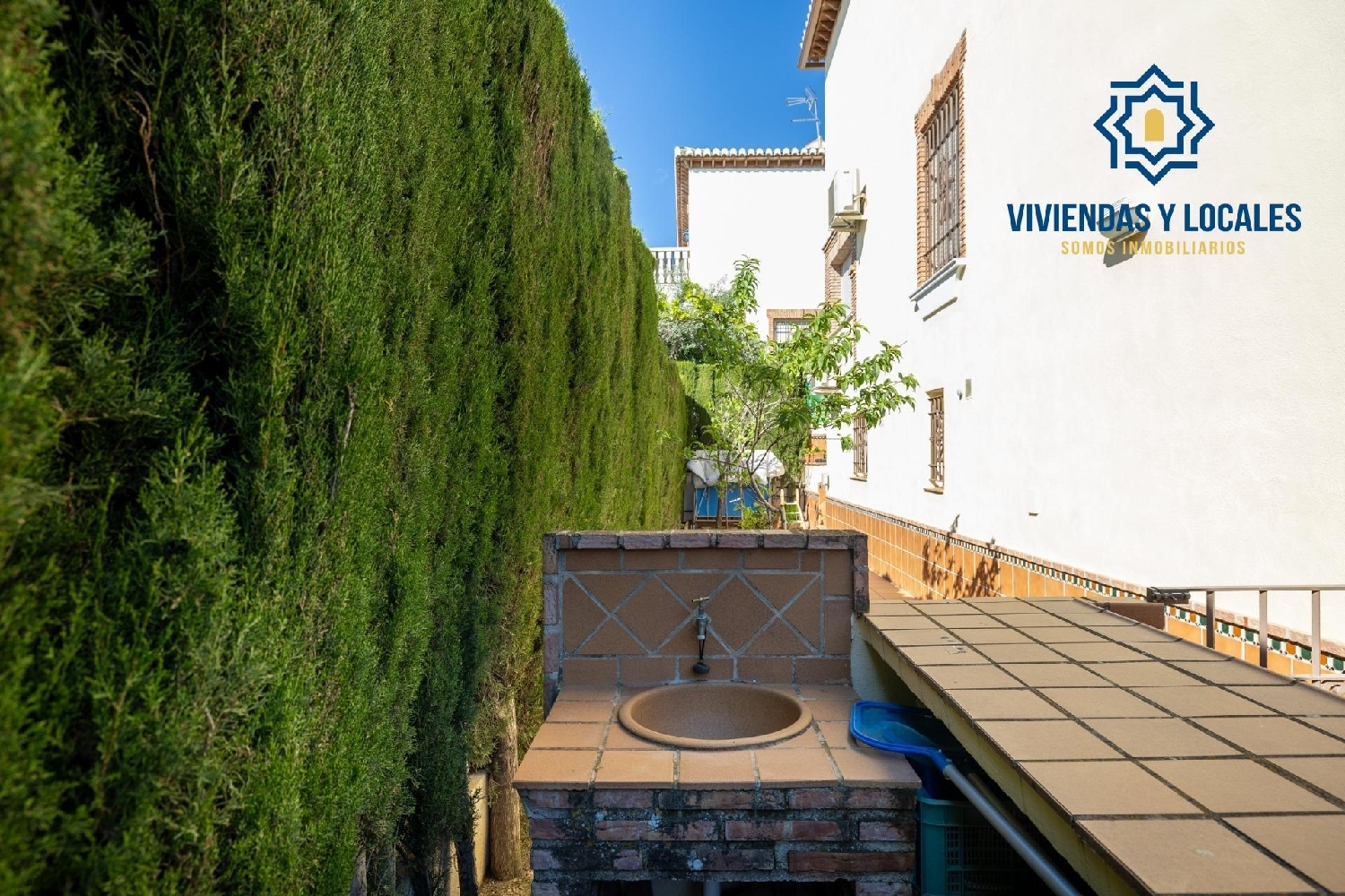  till salu villa La Zubia Vega De Granada 6