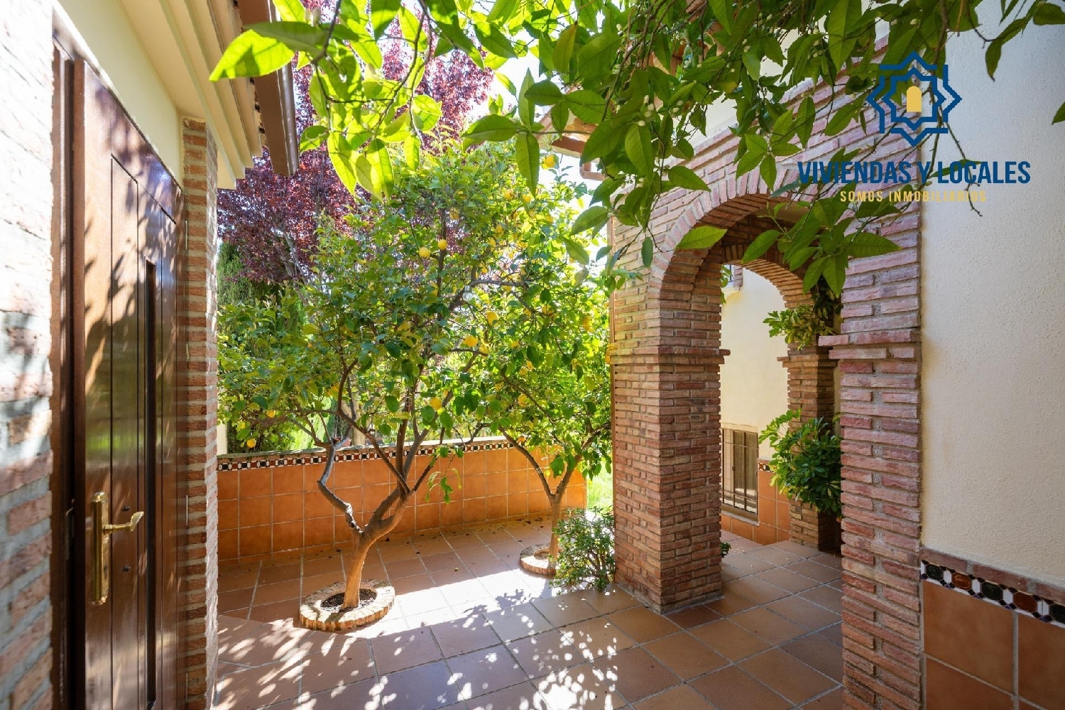  till salu villa La Zubia Vega De Granada 2