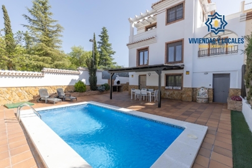 La Zubia Vega De Granada Villa Bild 6377759