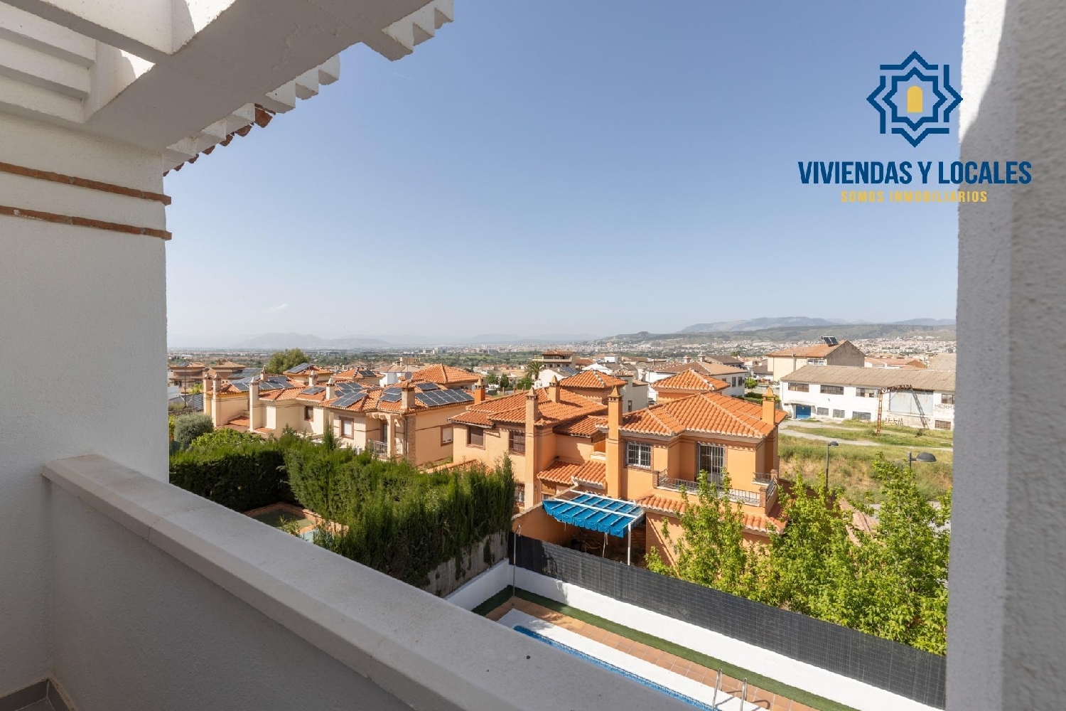  kaufen Villa La Zubia Vega De Granada 6