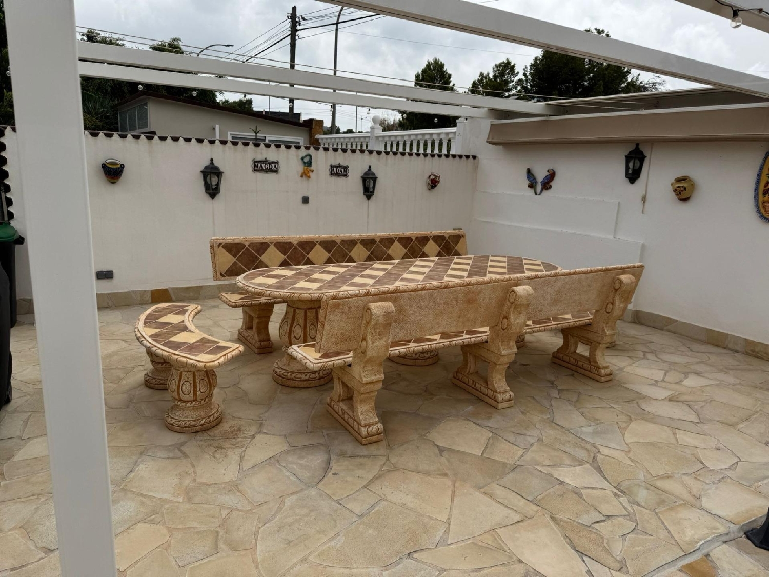  à vendre villa Lo Cartagena Baix Segura 6