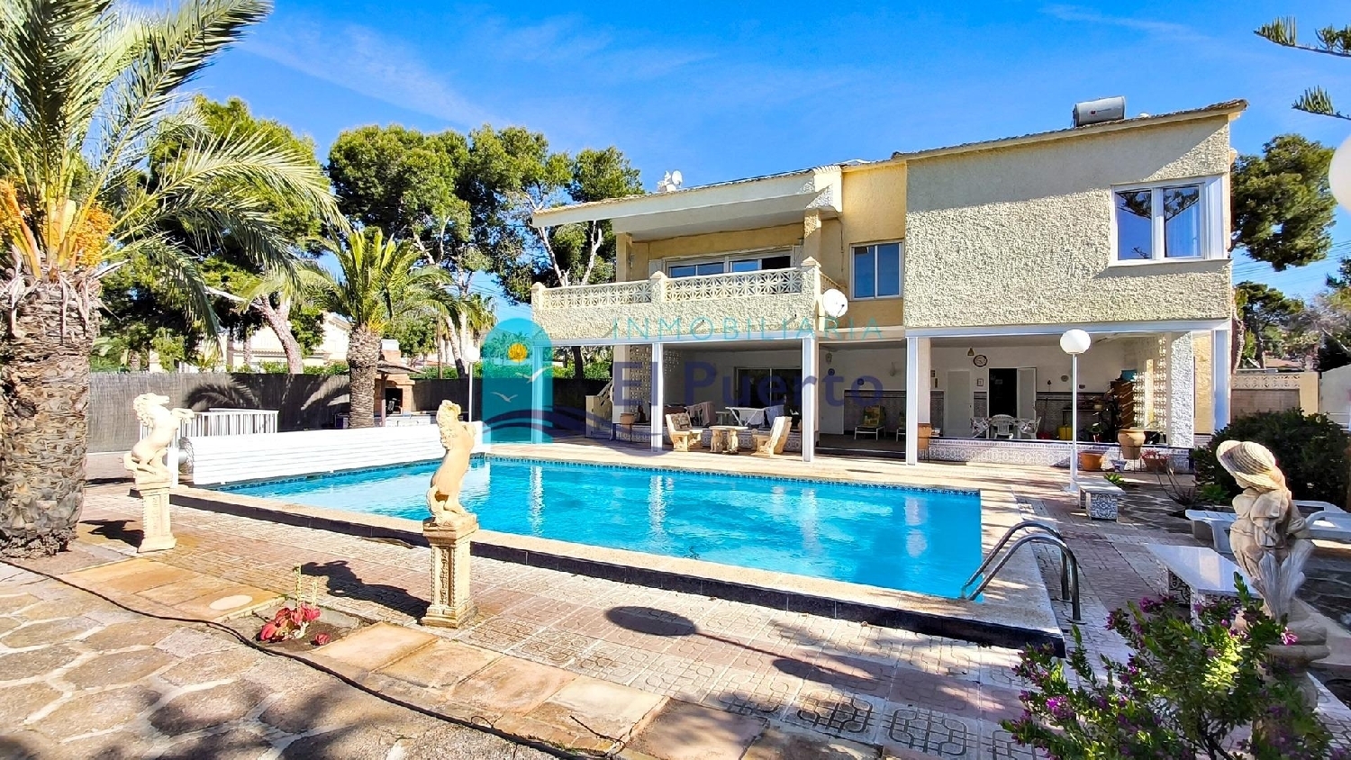  te koop villa Lo Cartagena Baix Segura 1