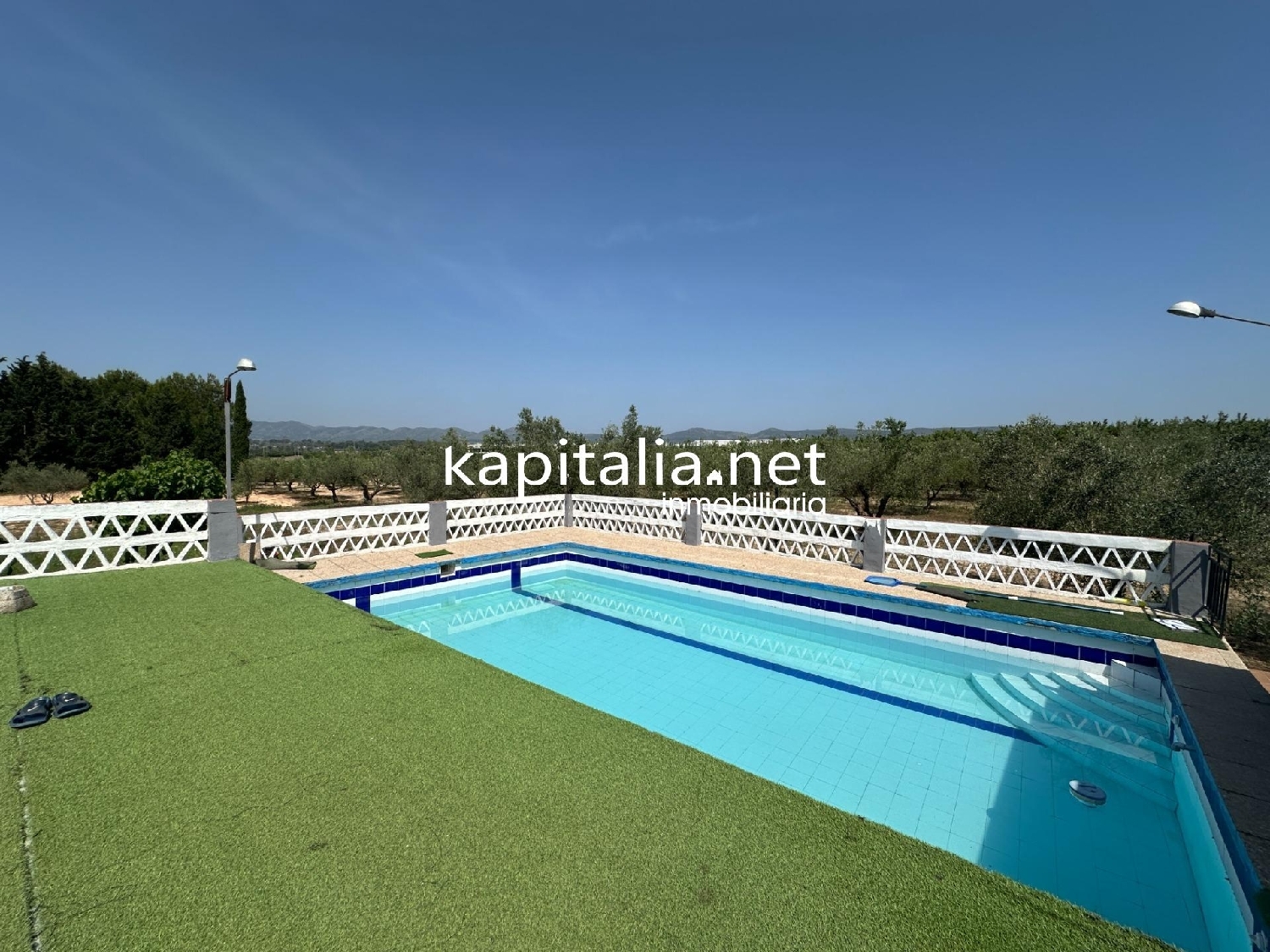  à vendre villa L'olleria Vall D'albaida 4