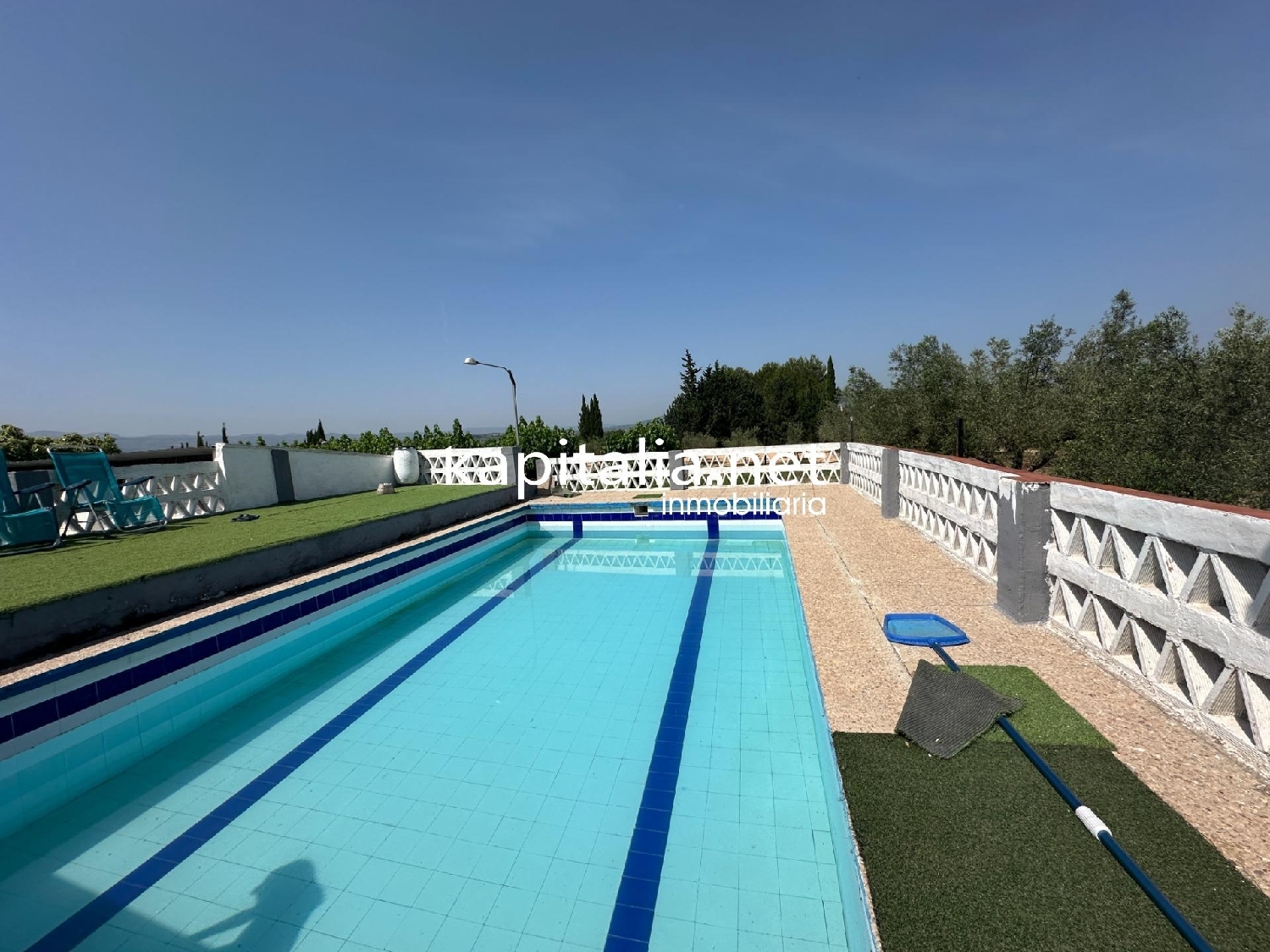  à vendre villa L'olleria Vall D'albaida 3