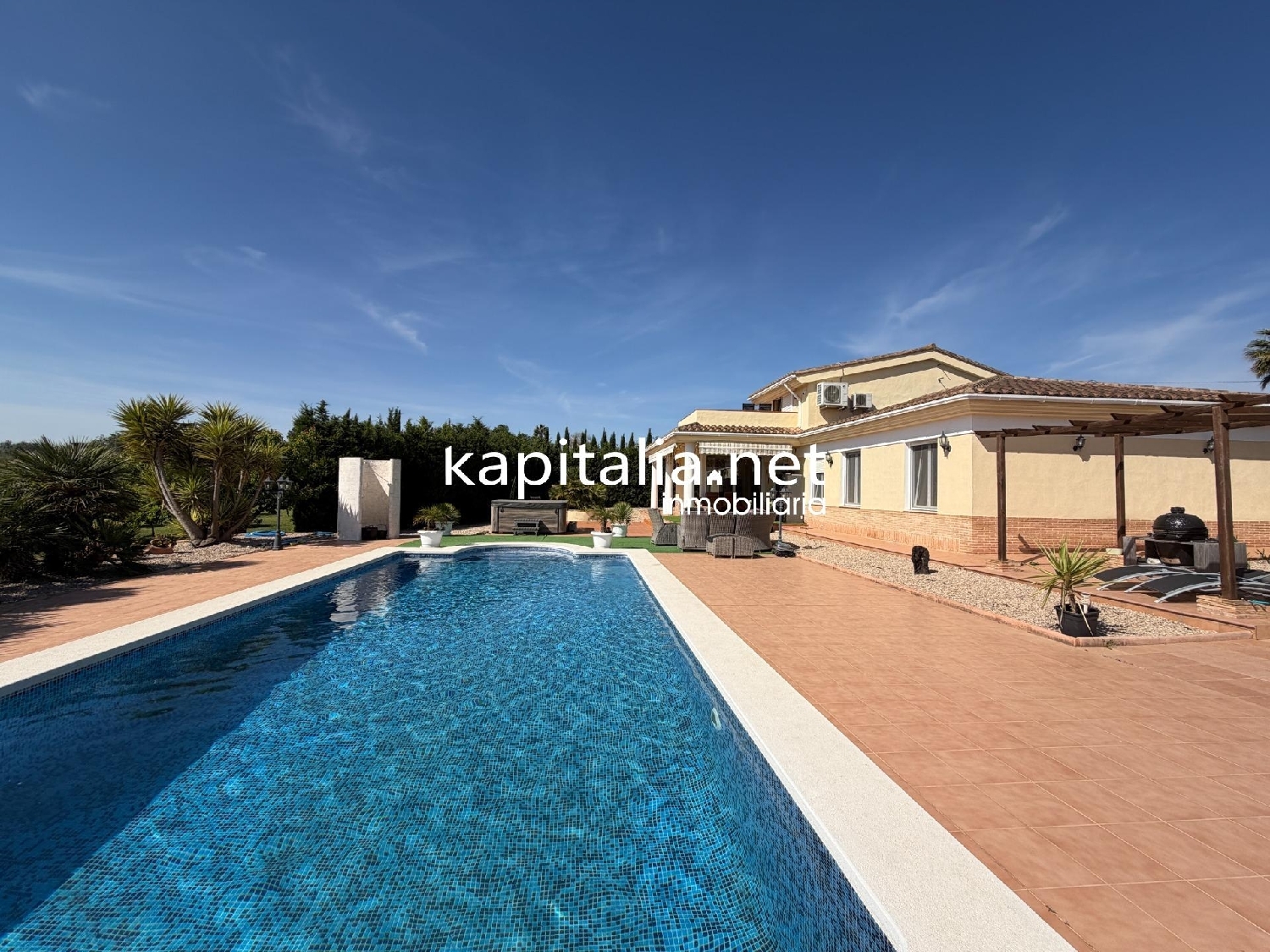  till salu villa L'olleria Vall D'albaida 3