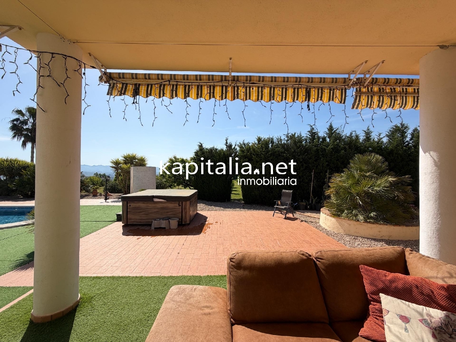  till salu villa L'olleria Vall D'albaida 6