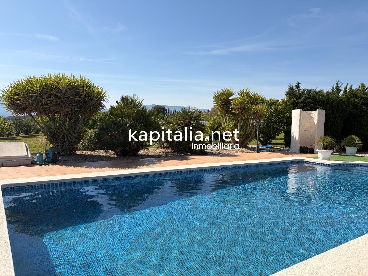  till salu villa L'olleria Vall D'albaida 4