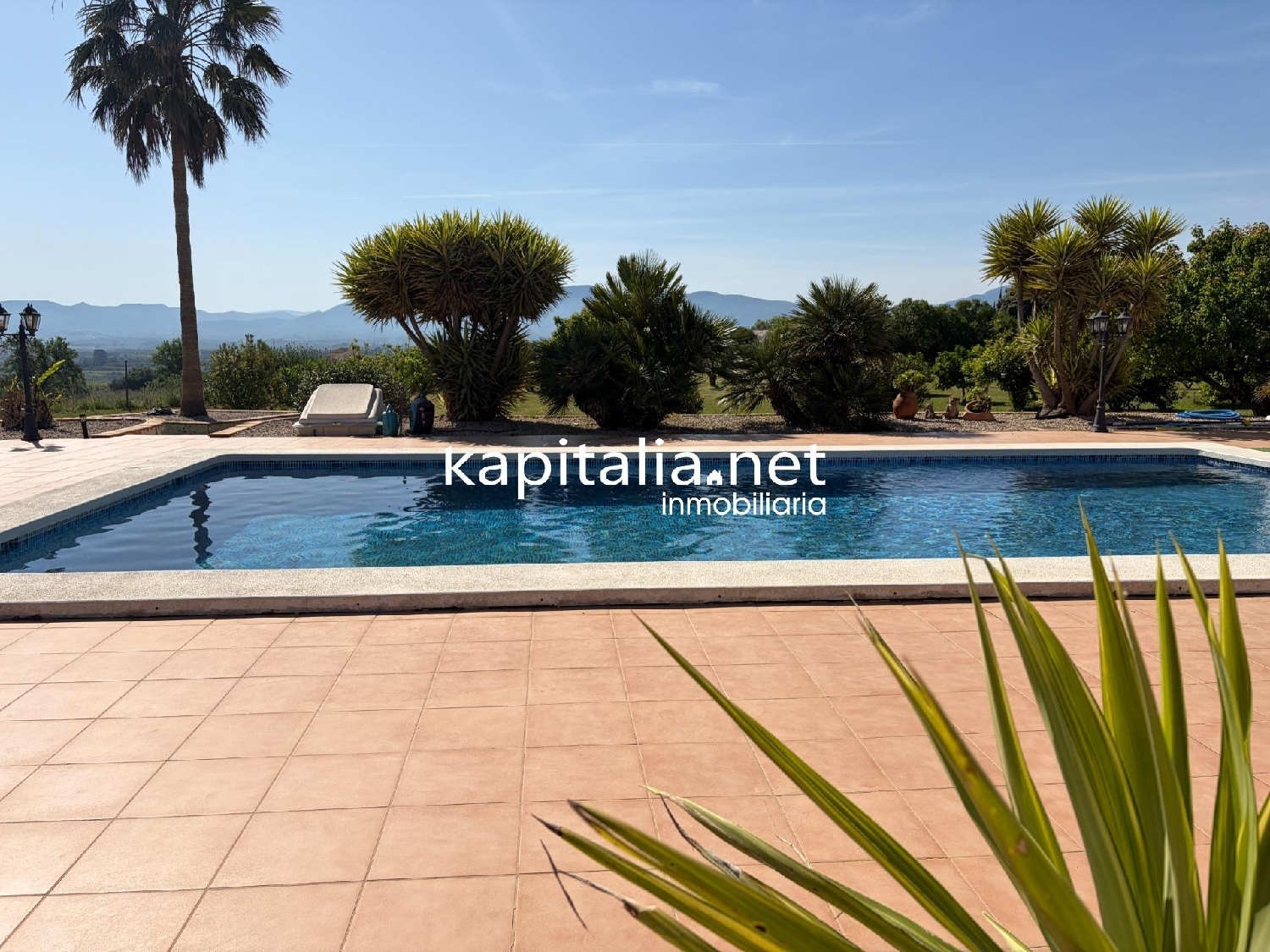  till salu villa L'olleria Vall D'albaida 5