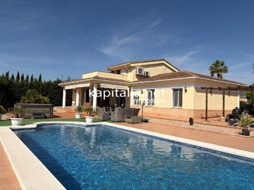 L''olleria Vall D''albaida villa foto 6376583