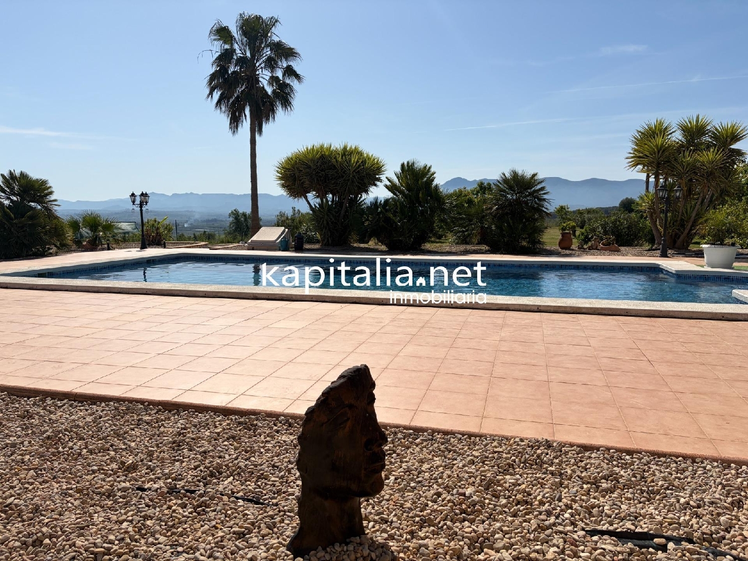  till salu villa L'olleria Vall D'albaida 7