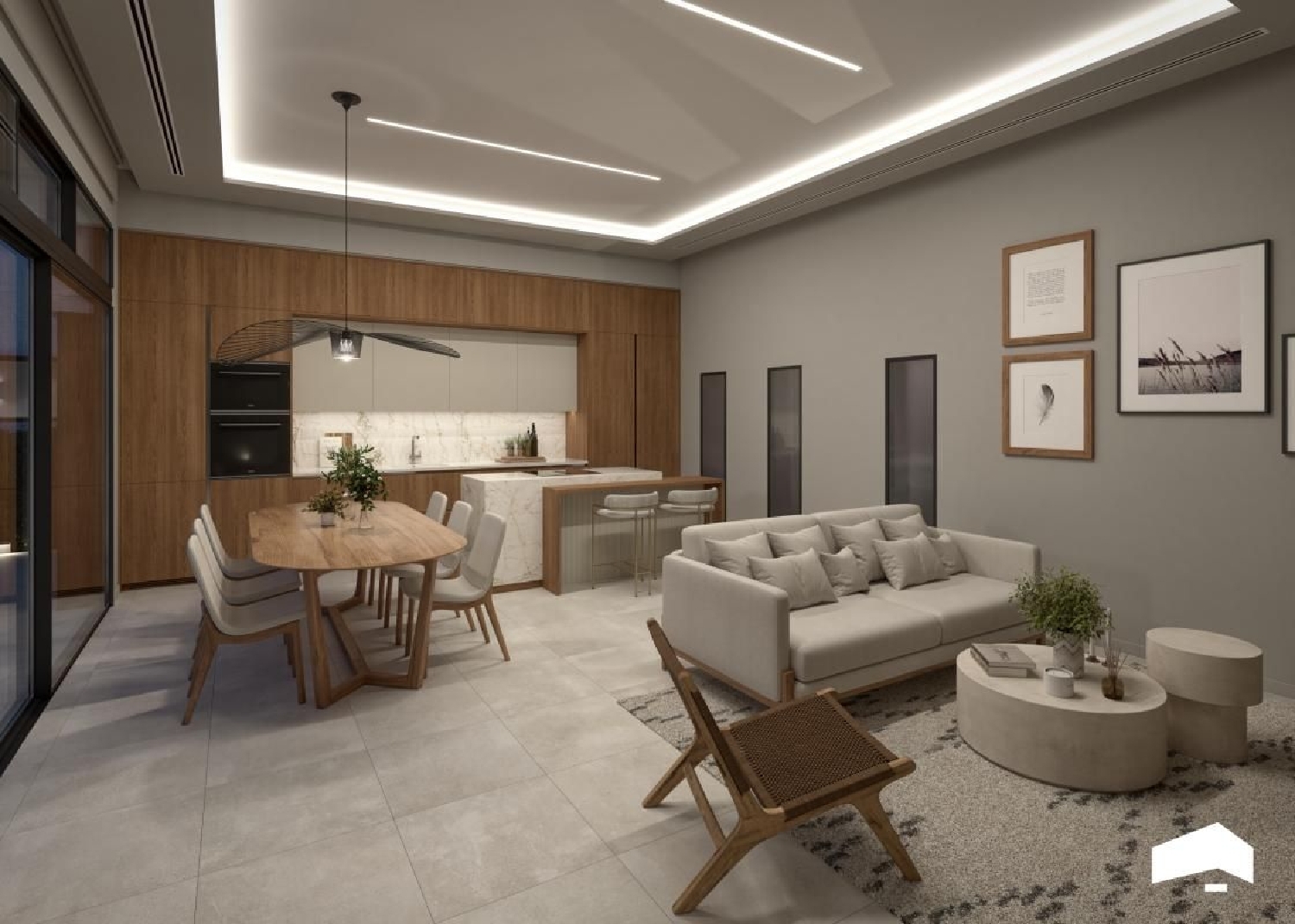  till salu villa Los Alcázares Mar Menor 7