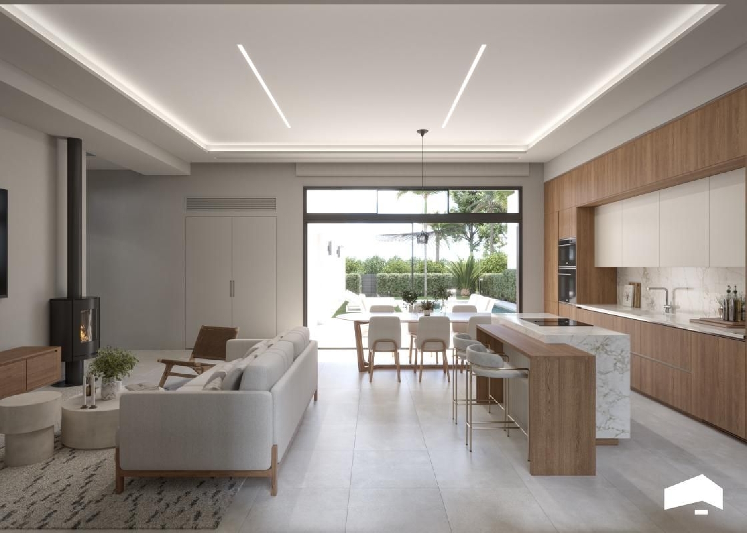  till salu villa Los Alcázares Mar Menor 6