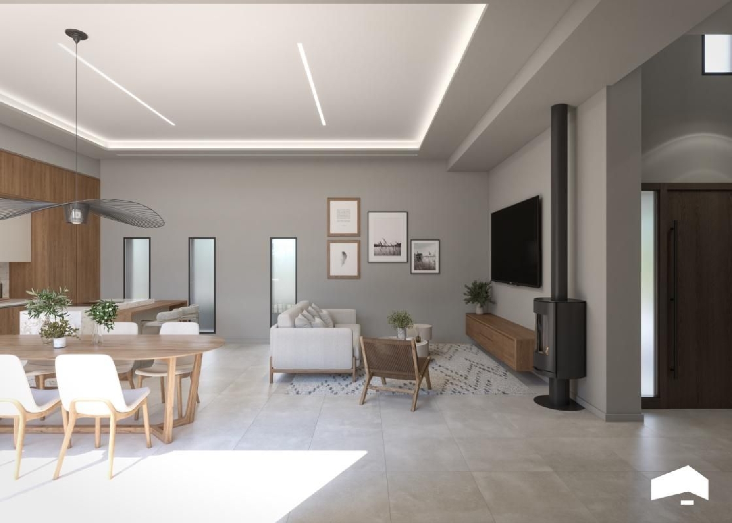  till salu villa Los Alcázares Mar Menor 8