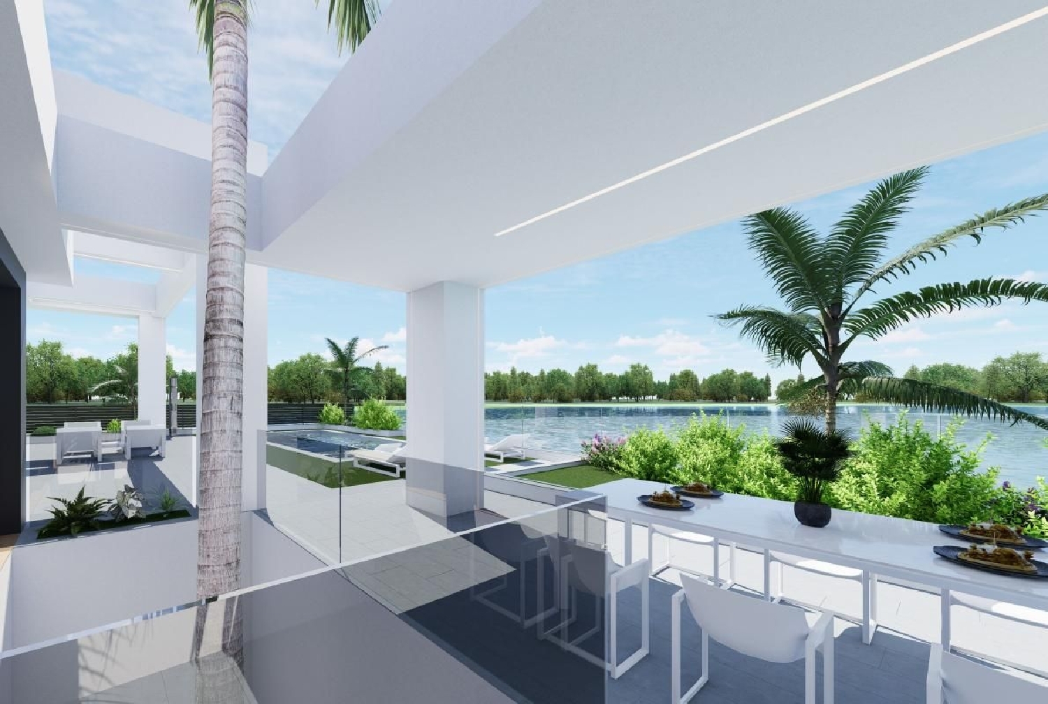  till salu villa Los Alcázares Mar Menor 6