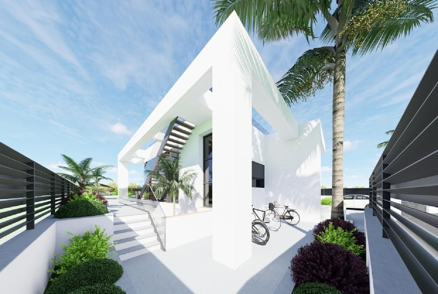  till salu villa Los Alcázares Mar Menor 8