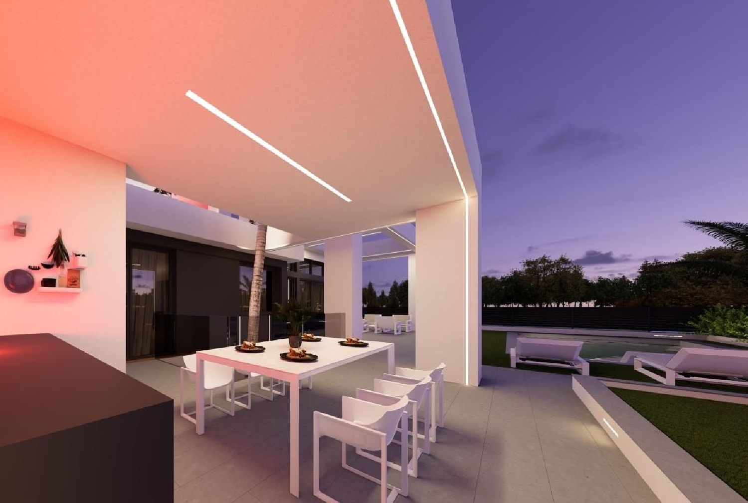  till salu villa Los Alcázares Mar Menor 5