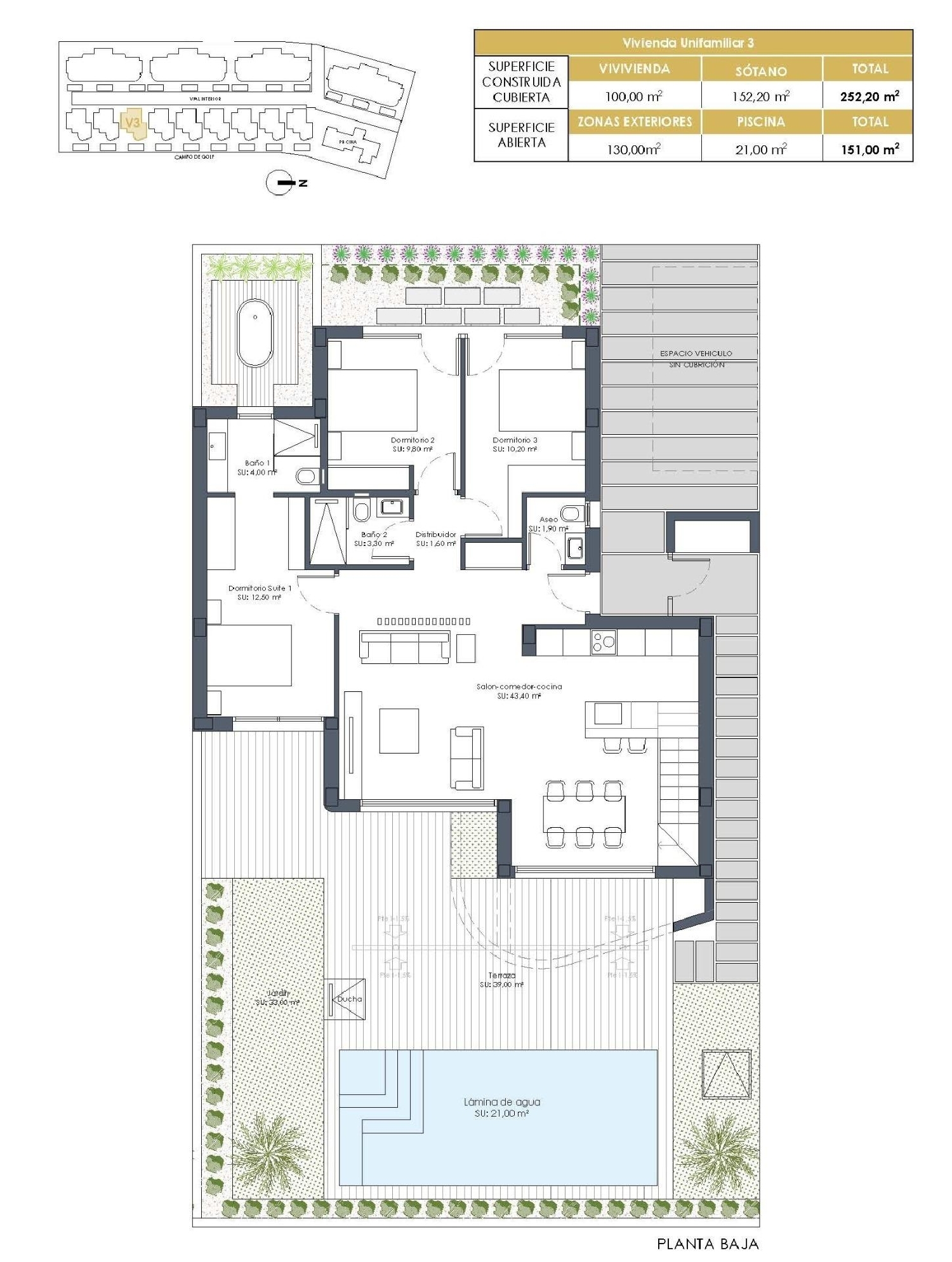  te koop villa Los Alcázares Mar Menor 8