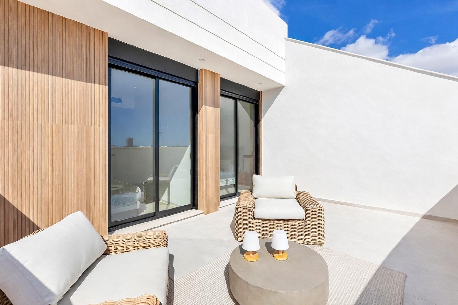  till salu villa Los Alcázares Mar Menor 2