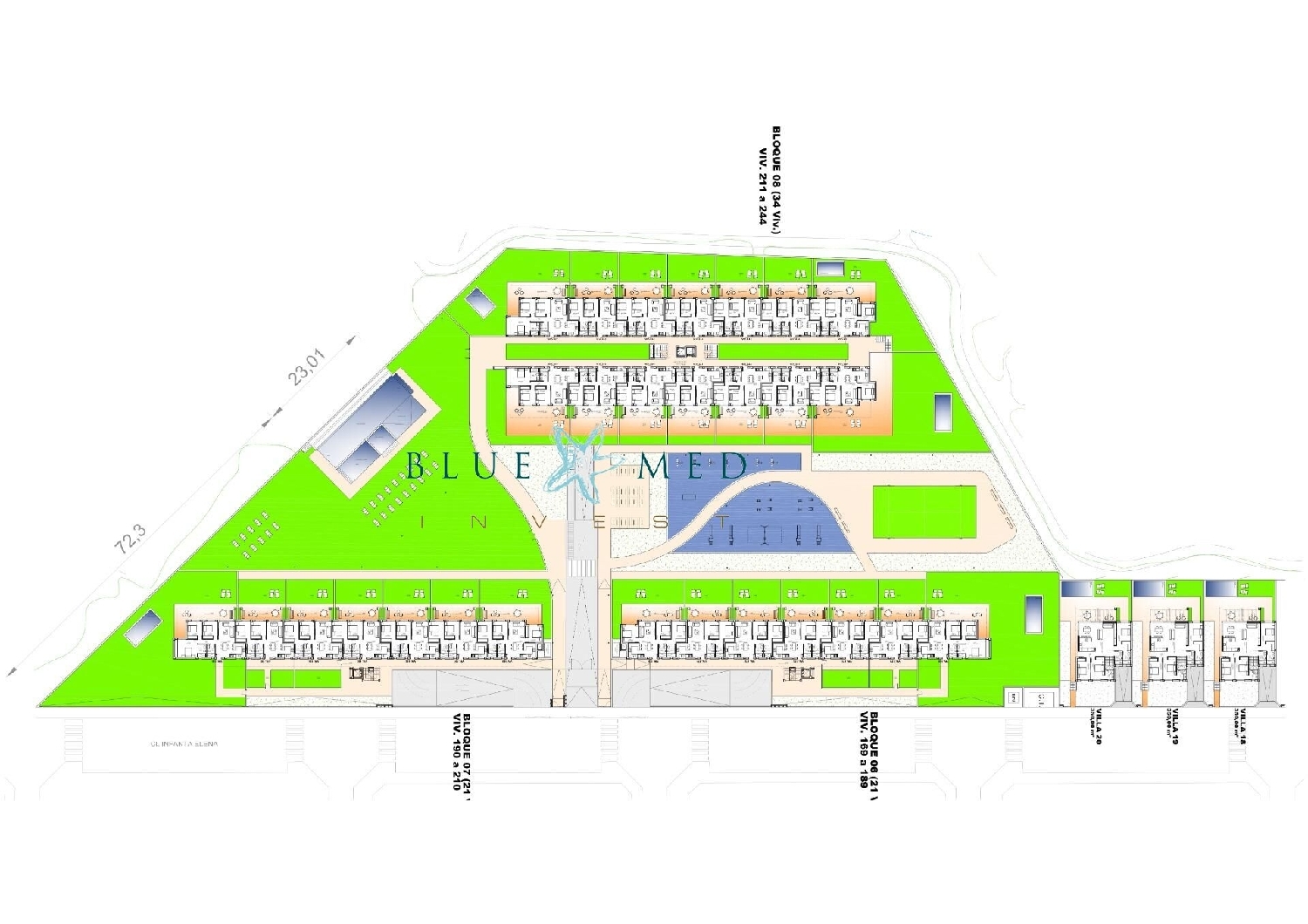  à vendre villa Los Alcázares Mar Menor 8