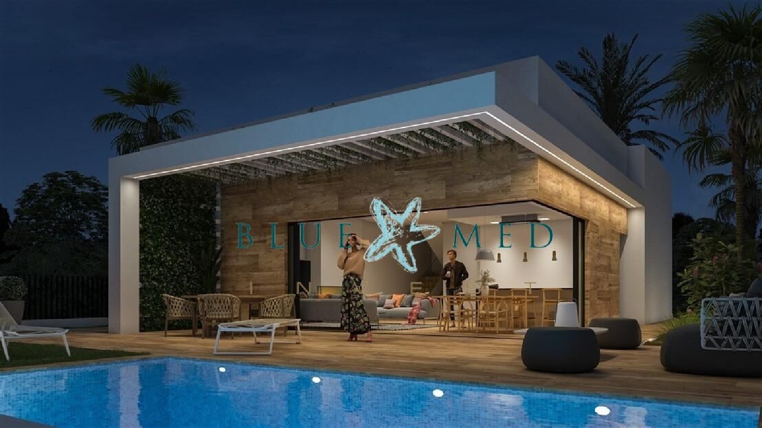  à vendre villa Los Alcázares Mar Menor 2