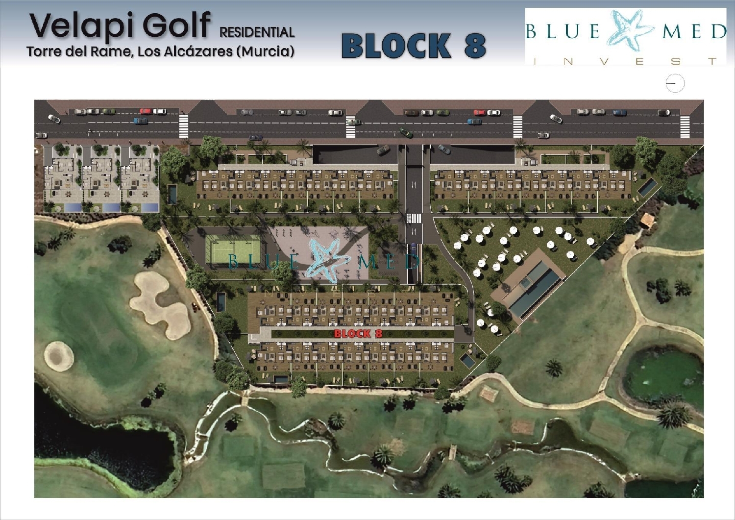  à vendre villa Los Alcázares Mar Menor 5