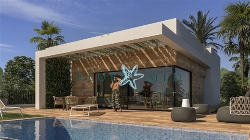 Los Alcázares Mar Menor villa foto 6368796